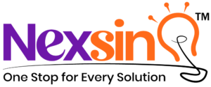 NexSinq Logo Registered