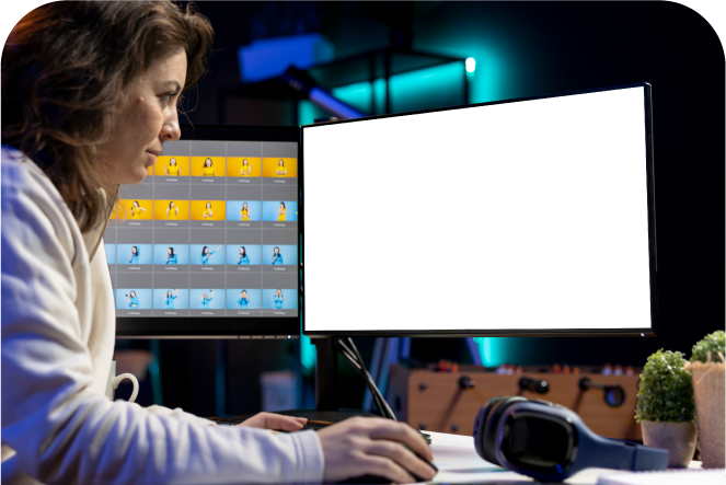 Want to Redesign your website or monthly Maintenance