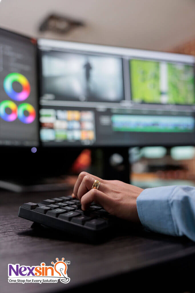 Image and Video Editing Services