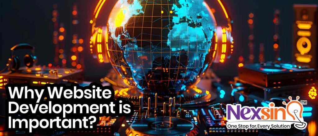 Why website is important for your business