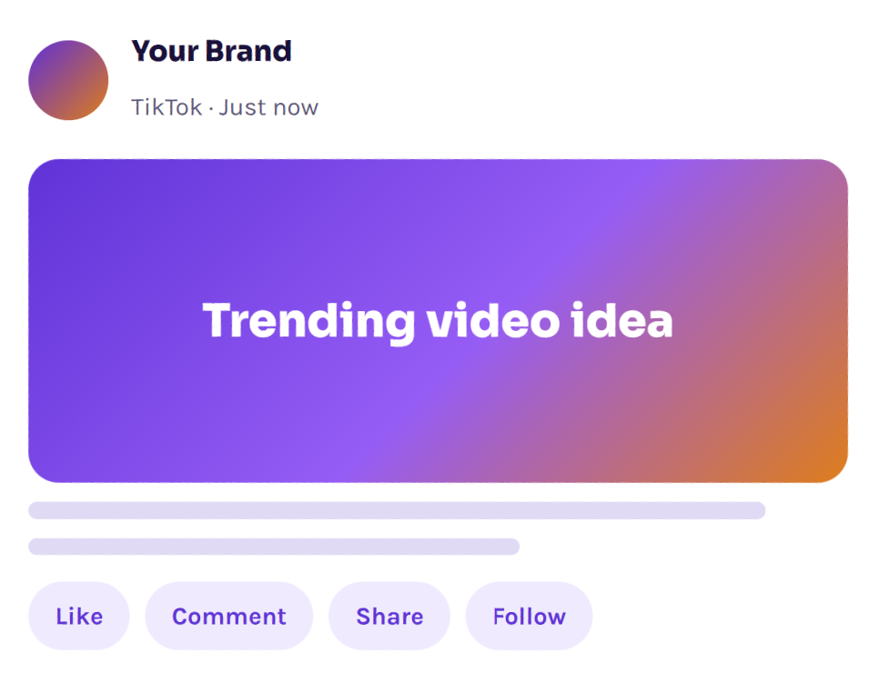TikTok Marketing Services